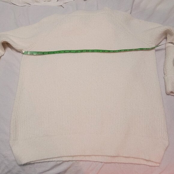 OVERSIZED THICK & SNUGGLY COWL NECK SWEATER JUMPER EUC 2X XXL - Picture 3 of 5